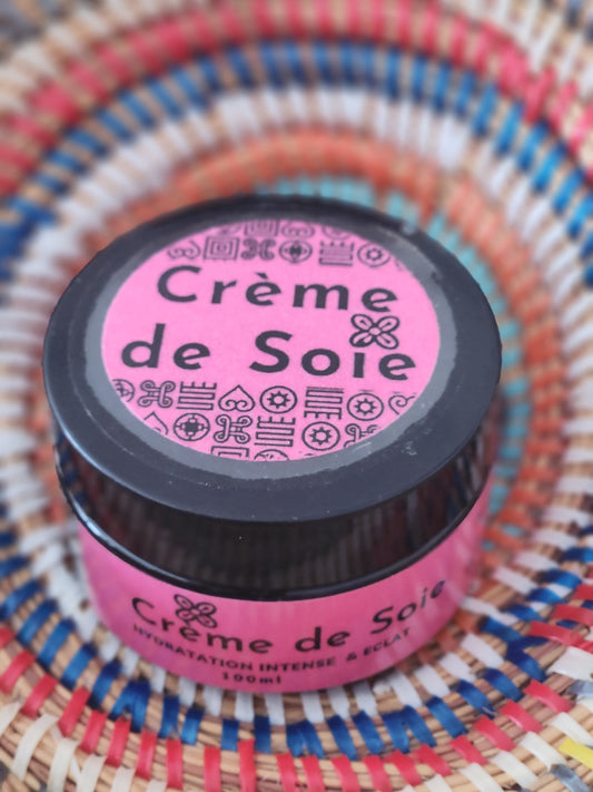 Soin intégral visage : crème protectrice, booster cellulaire, éclat, vegan