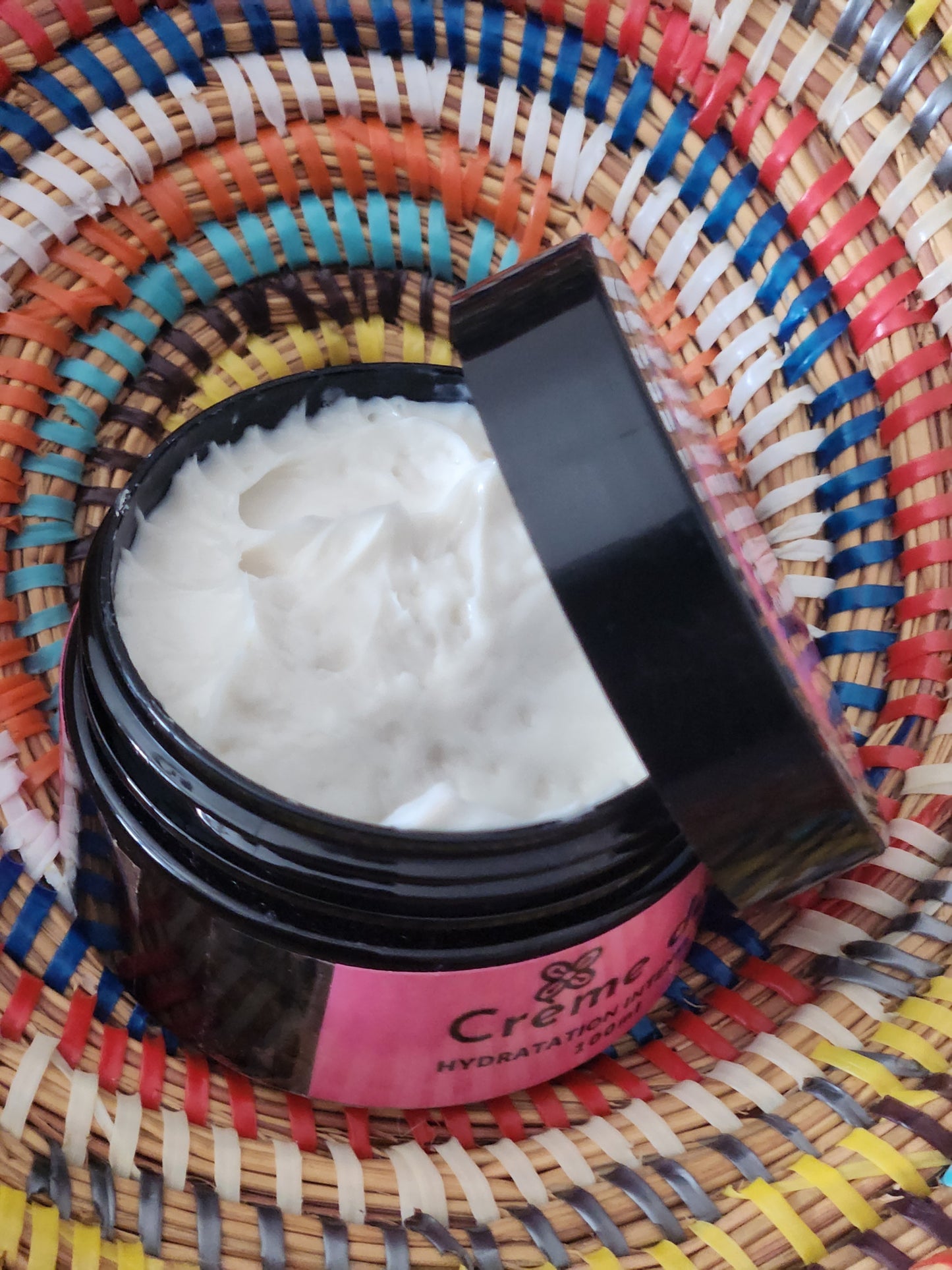 Soin intégral visage : crème protectrice, booster cellulaire, éclat, vegan