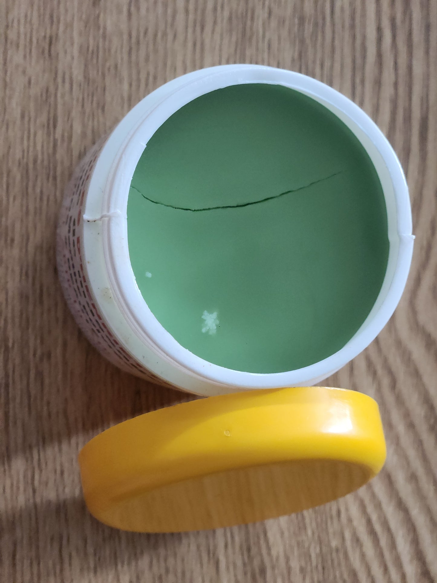 Baume de massage anti douleurs au karité et menthe poivrée