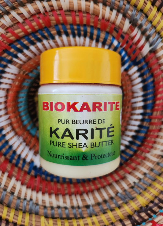 Beurre de Karité Bio