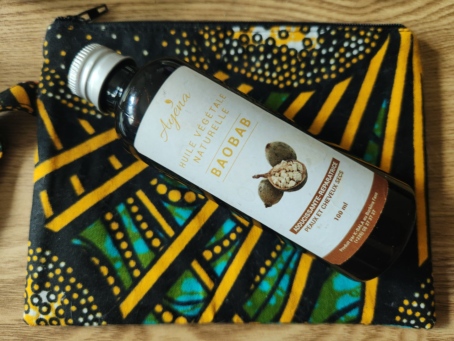 Huile de Baobab