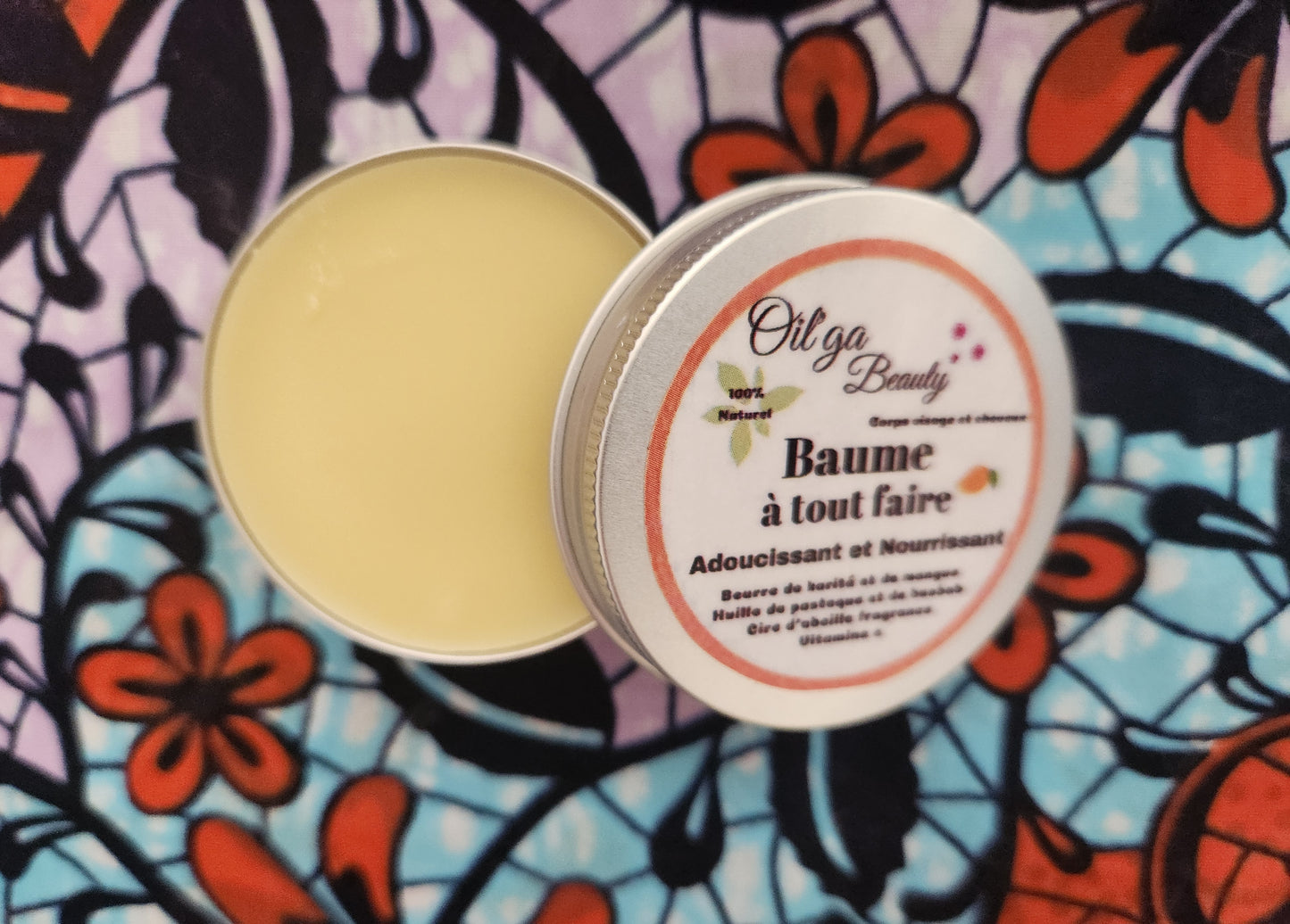 Baume miracle à tout faire, mangue