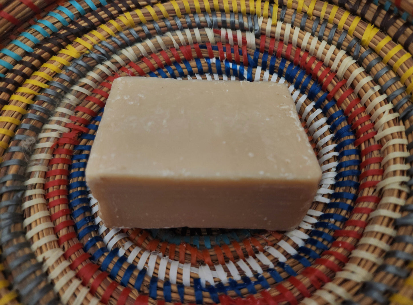 Savon au Miel et Beurre de Karité