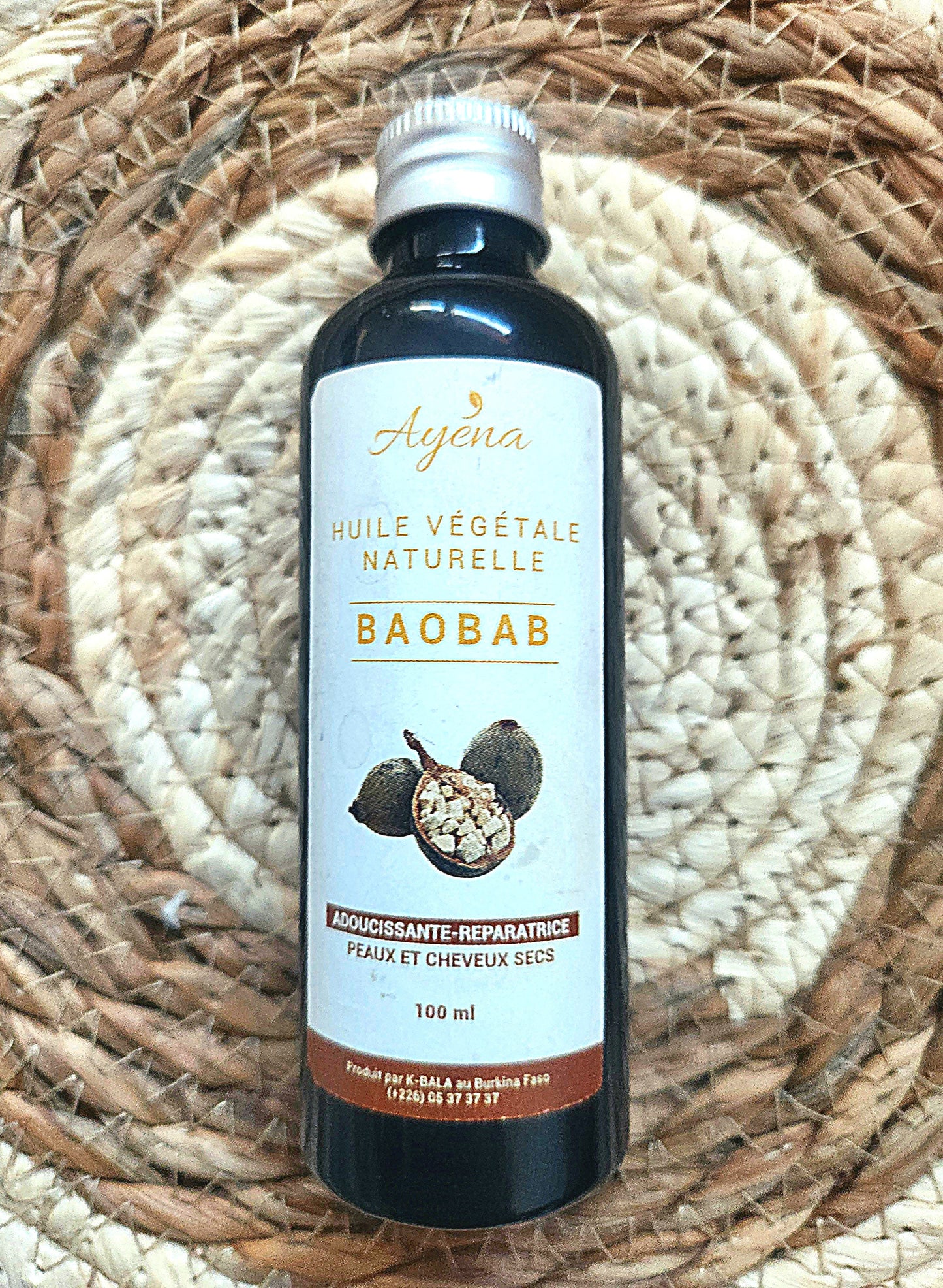Huile de Baobab