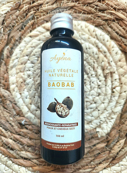 Huile de Baobab
