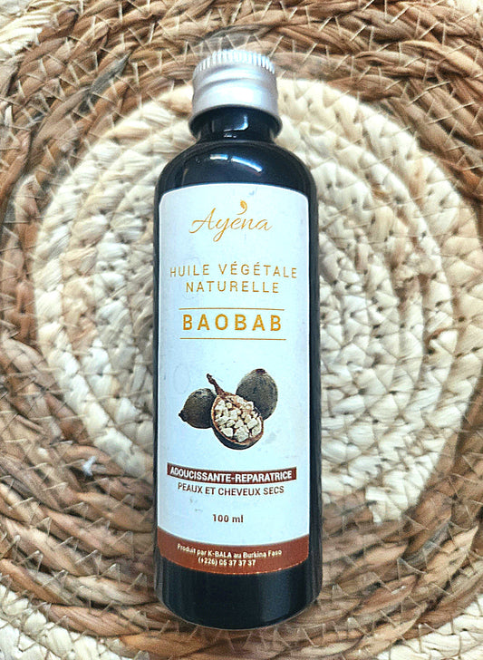 Huile de Baobab